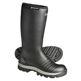 Quatro Insulated Knee Gumboots Size 12, durable and ergonomic design for warmth, comfort, and traction in New Zealand's weather.