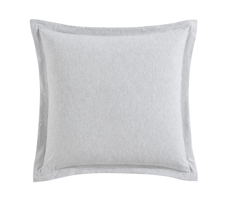 European Pillowcase - SUBI GREY