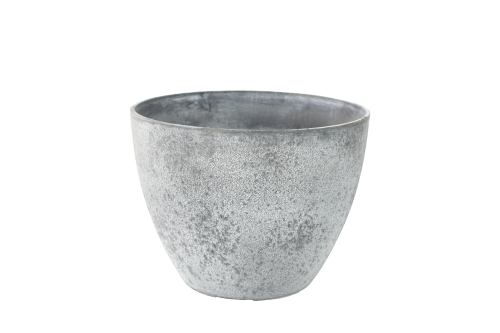 Pot - Nova Small Concrete (22 x 17cm)