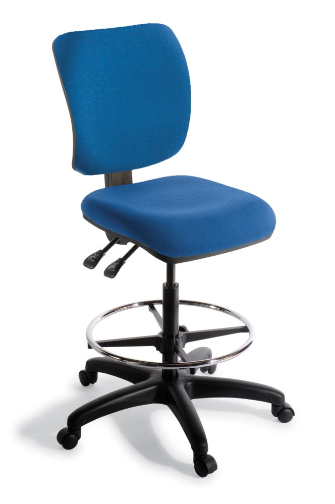 Ergonomic Royal office chair with adjustable height, back angle, and durable design for all-day comfort and support.