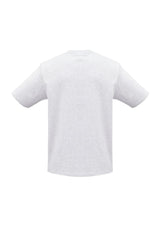 Kids Ice Tee in Snow Marle, Size 10, featuring soft cotton, stylish design, and durable construction for all-day comfort.