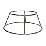 Buffet Riser Wire Stand, 110mm high, perfect for enhancing food displays at events with a sleek, modern design.