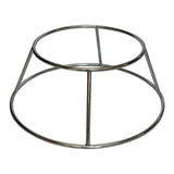 Buffet Riser Wire Stand, 110mm high, enhances food displays with a modern design and robust construction for any event.