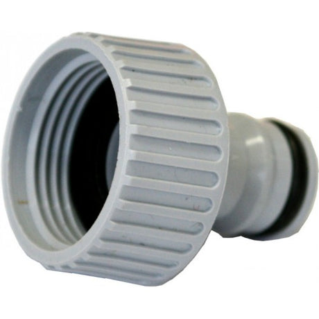 Siroflex Tapnut Adaptor 4400: durable plumbing adaptor with standard tap thread for seamless compatibility.