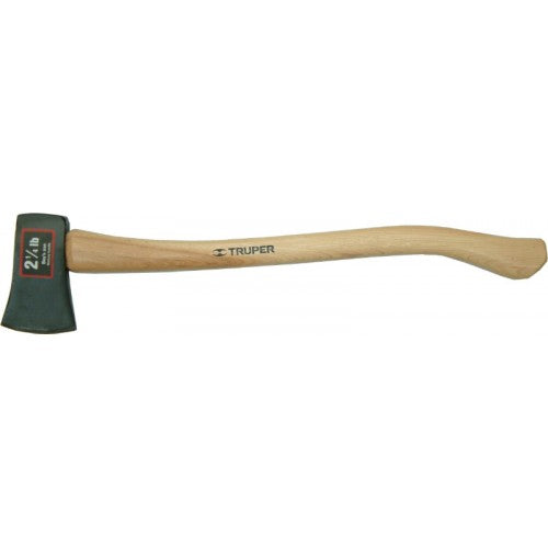 Axe Boys "Truper" 2-1/4lb  Head   Hickory Handle