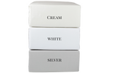 Cream Californian King Sheet Set with 610TC cotton, featuring a flat sheet, fitted sheet, and two pillowcases for luxury comfort.