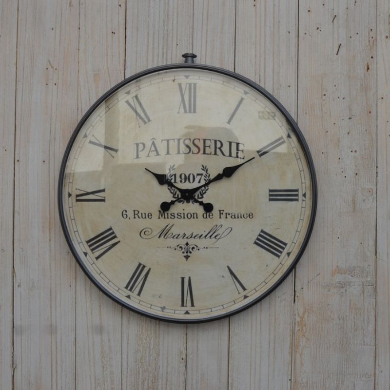 Clock - Patisserie (60cm)