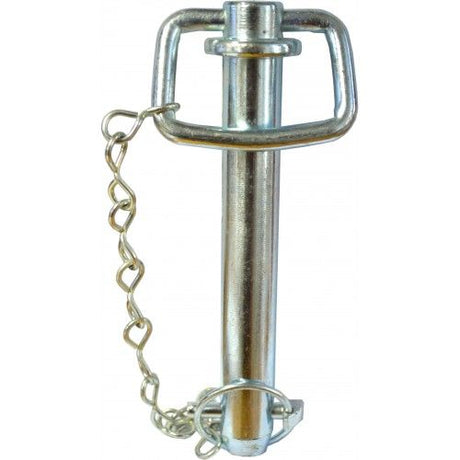 SPAREX Tractor Tow Pin S.900405, 22 x 158mm, designed for secure towing of agricultural implements with high strength.