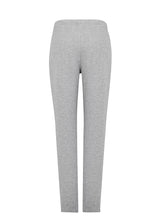 Ladies Neo Pant in Grey Marle, size XS; ergonomic fit, soft fabric, open pockets, and clean silhouette for versatile wear.