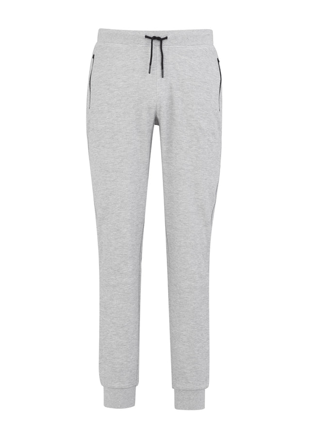 Men's Grey Marle Neo Pant in XL, featuring soft fabric, ergonomic fit, open pockets, ideal for casual wear and lounging.