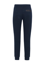 Mens Neo Pant in Navy, size XS, featuring a soft fabric blend, ergonomic fit, and open side pockets for comfort and style.