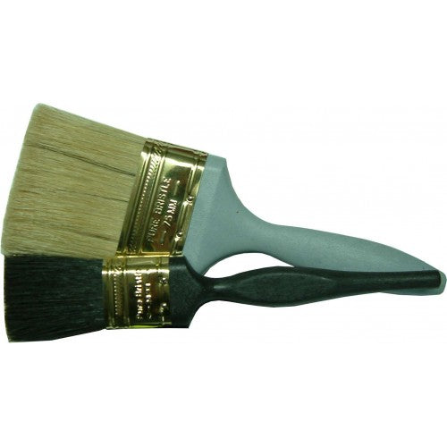 Paint Brushes Hog Bristle NZ Made   75mm