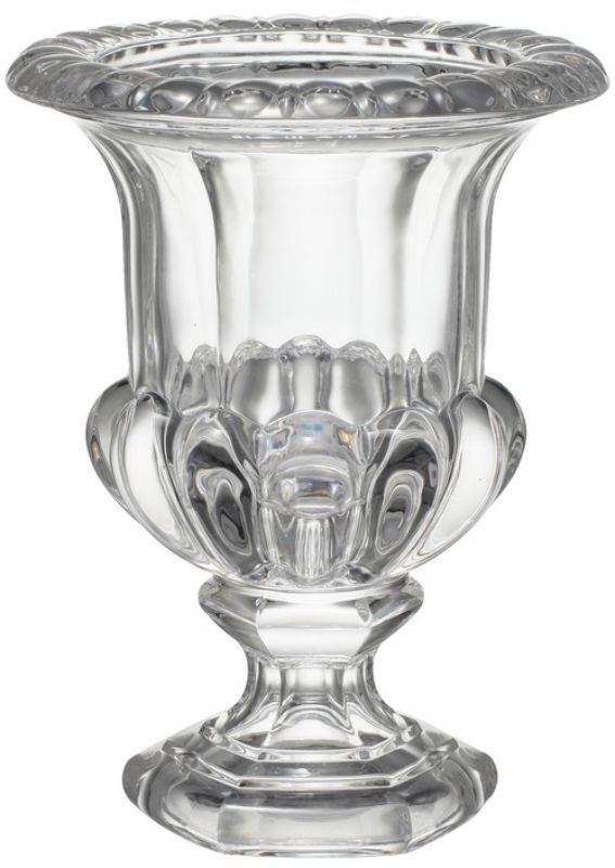 Crystal Urn Vase Omari - Large