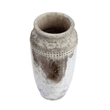 Sleek 28cm UMA Ceramic Vase, perfect for fresh flowers or as a stylish centerpiece in any home decor.