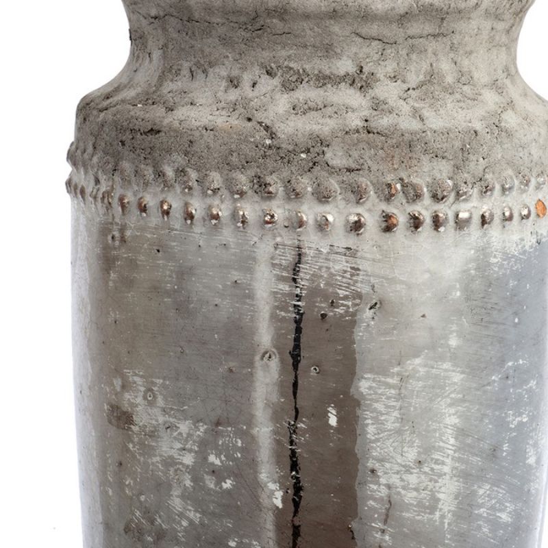 Elegant 28cm UMA Ceramic Vase, perfect for floral arrangements or as a decorative centerpiece in any home.