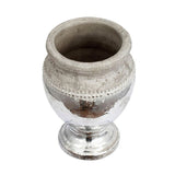 Elegant 23.5cm UMA Ceramic Vase, perfect for fresh flowers or as a standalone decor piece in any interior style.