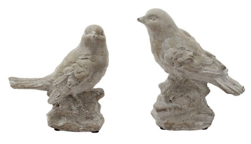 Ornament - BIRDS (Set of 2)