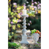 Sleek 16.5 x 51 cm candle holder, perfect for creating a warm ambiance and enhancing any decor style.