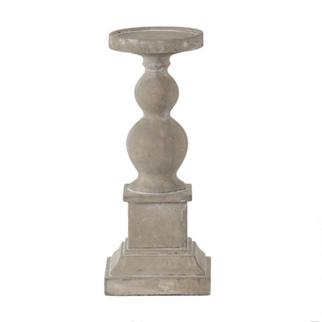 Elegant 15 x 36 cm candle holder from Smartfox NZ, ideal for enhancing ambiance in any room with modern design.