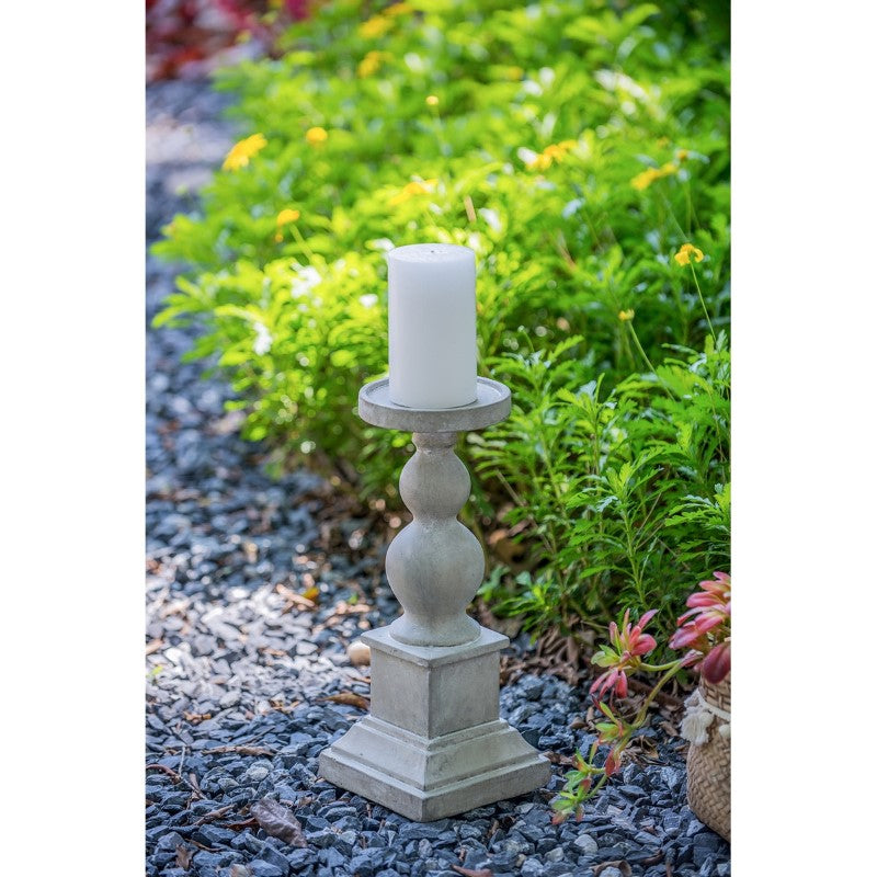CANDLE HOLDER (15 x 36cm)