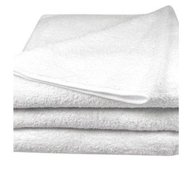 Ambassador Plain Hand Towel, 66cm, 100% cotton, soft and absorbent with a timeless plain design for any bathroom.