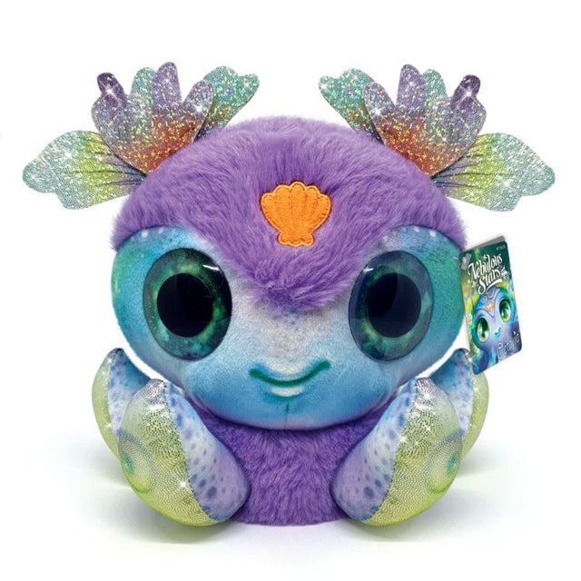 Soft and colorful Plush Octavia from Nebulous Stars, perfect for cuddles and imaginative play for kids and collectors.