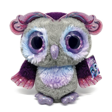 Plush Louna - Nebulous Stars, a soft, cosmic-themed cuddly toy designed for comfort and imaginative play.