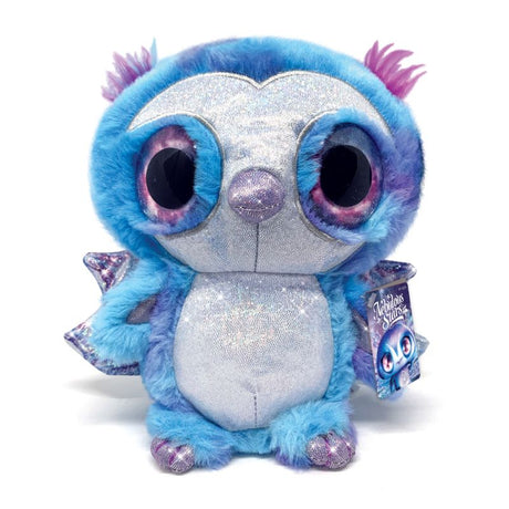 Ultra-soft Plush Blizzia from Nebulous Stars, perfect for cuddling, play, and vibrant decorative charm.