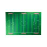 A smooth 142 x 96 cm polyester Subbuteo deluxe pitch for fast gameplay and easy setup.