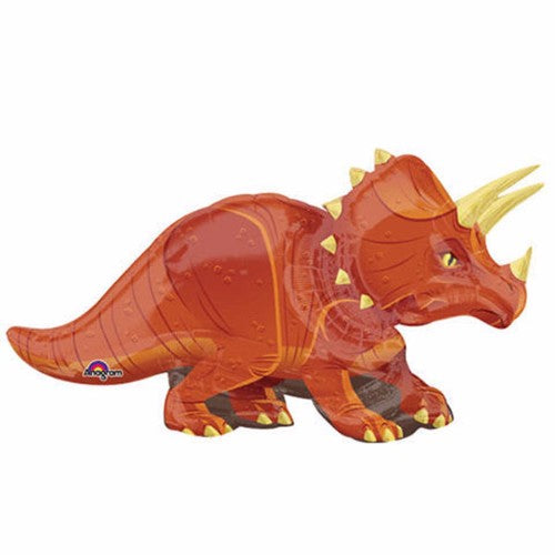 Shape Dinosaur Triceratops