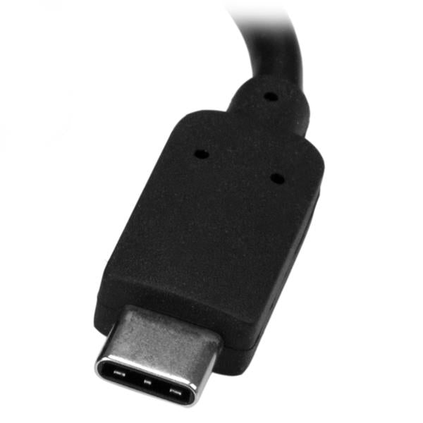 USB-C to Gigabit Network Adapter with PD Charging