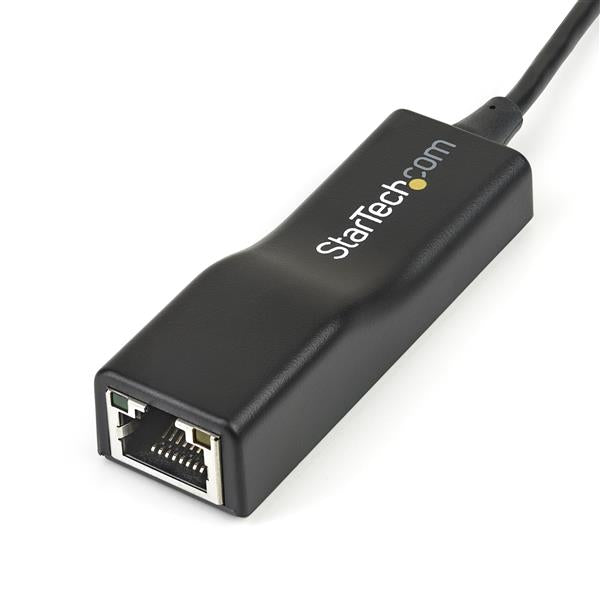 USB 2.0 to Ethernet adapter dongle, compact design, adds Fast Ethernet port, supports up to 200 Mbps, ideal for gaming and streaming.