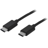 USB-C cable, 1.8m length, USB 2.0 certified, ideal for charging and syncing smartphones and laptops.