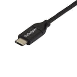 USB-C to USB-C cable, 3m long, supporting fast charging and data transfer for USB Type-C devices.