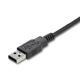 USB to VGA adapter enabling dual-monitor setups at 1920x1200 resolution for enhanced productivity and seamless multitasking.