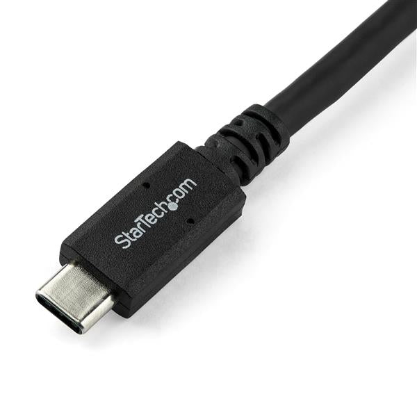 6ft USB C Cable with 5A PD - USB 3.0 5Gbps - USB-IF Certified