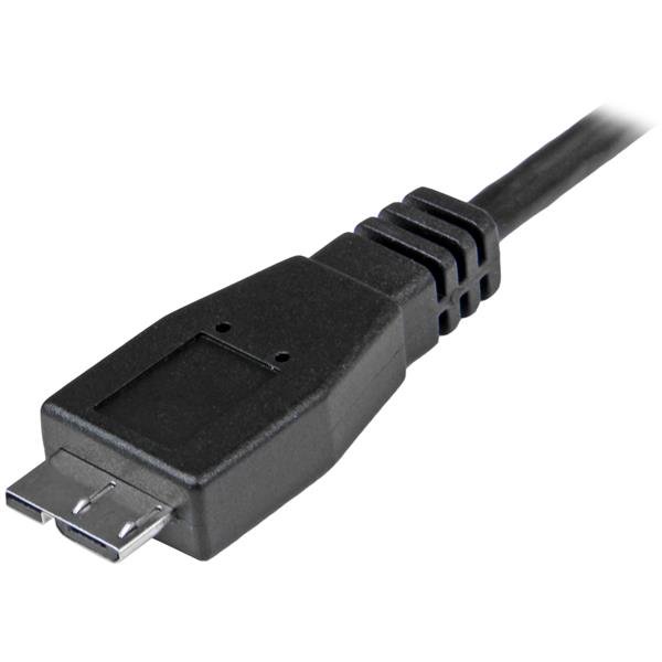 USB-C to Micro-B Cable - M/M - 1m (3 ft) - USB 3.1 (10Gbps)