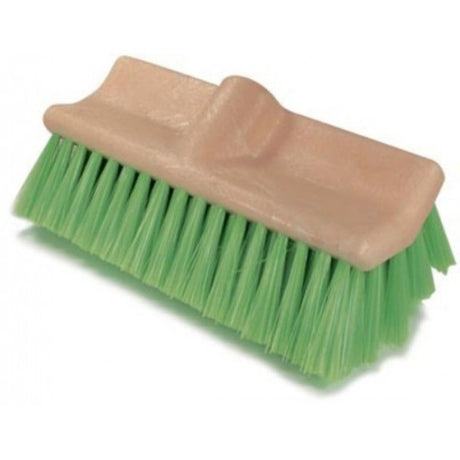 High-quality replacement brush head for effective vehicle cleaning and outdoor surfaces, ensuring a spotless shine.