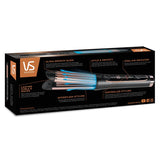 VS Sassoon Cool Curl Brilliance curler with Cool-Air Technology for effortless, heat-protected curls and waves.