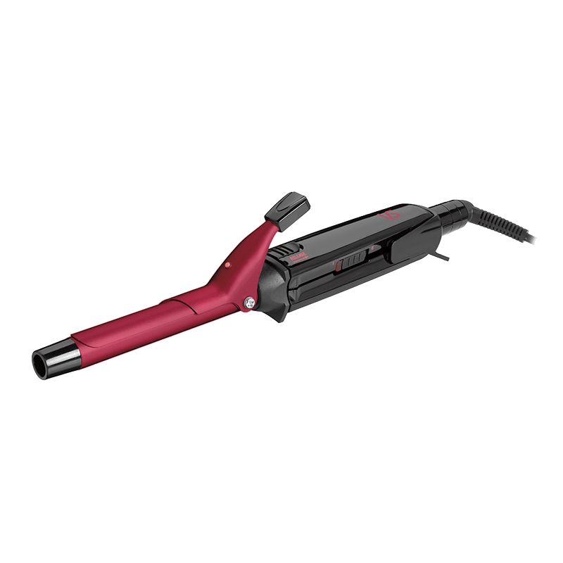 Versatile VS Sassoon Total Style Hair Styler with multiple barrels and plates for straightening, curling, and crimping hair.