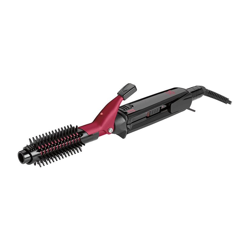 Versatile VS Sassoon Total Style Hair Styler with multiple attachments for straightening, curling, and crimping hair effortlessly.