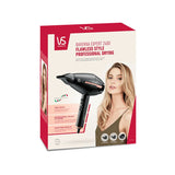 VS Sassoon Ravenna Expert 2400 Hair Dryer with powerful AC motor, ceramic technology for smooth, frizz-free styling.