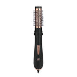 7-in-1 VS Sassoon Air Style Brilliance hair styler with multiple attachments for drying, curling, straightening, and volumizing.