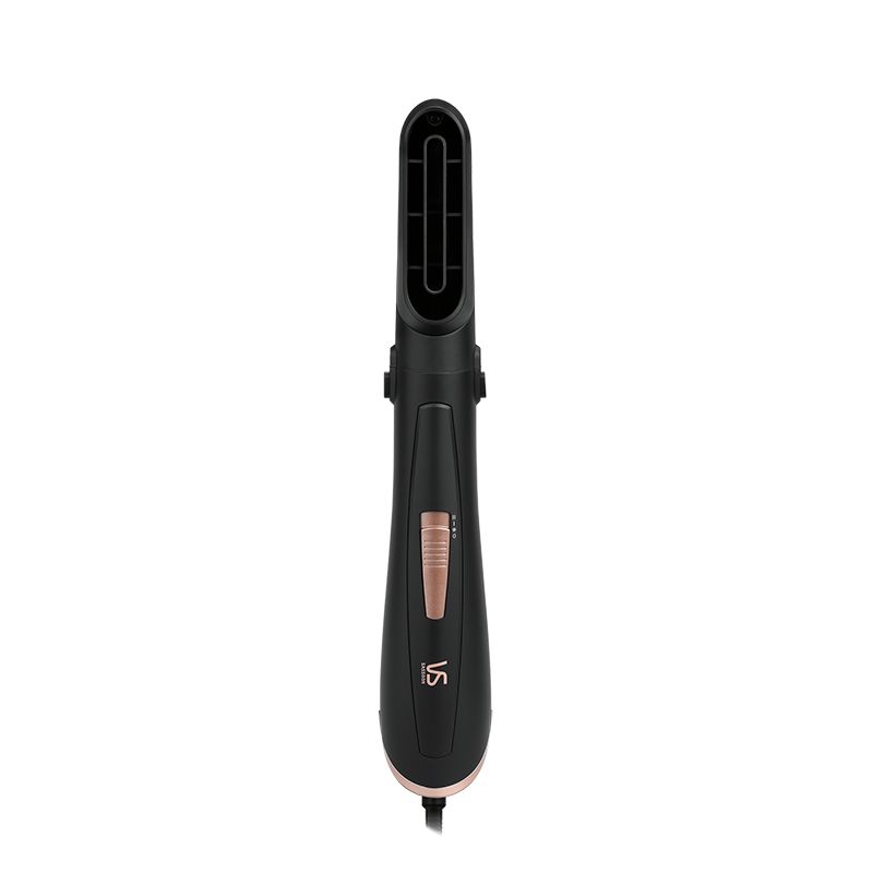 VS Sassoon Air Style Brilliance: a versatile 7-in-1 hair styler for drying, curling, straightening, and volumizing with ease.