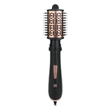 7-in-1 VS Sassoon Air Style Brilliance hair styler with multiple attachments for drying, curling, straightening, and volumizing.