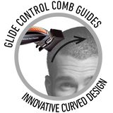 Vidal Sassoon X6 Pro Hair Clippers, featuring stainless steel blades and advanced cutting technology for effortless grooming.