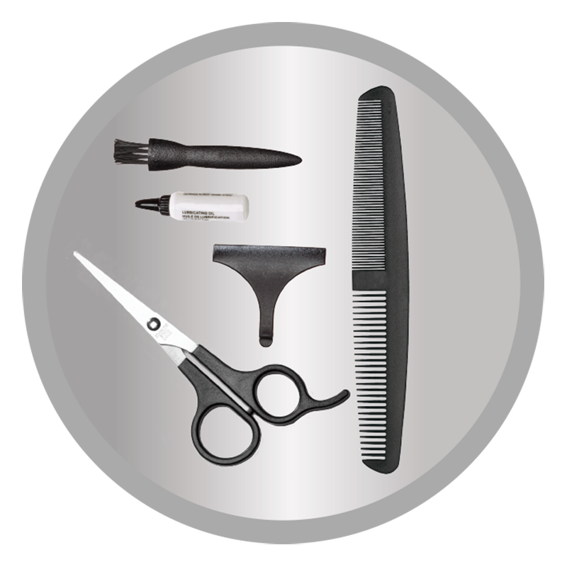 Vidal Sassoon X6 Pro Hair Clippers with stainless steel blades and advanced cutting technology for effortless styling and precision.