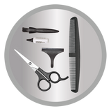 Vidal Sassoon X6 Pro Hair Clippers with stainless steel blades and advanced cutting technology for effortless styling and precision.
