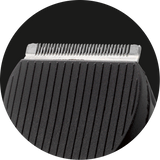 Alt text for the Groom Buddy Hair Grooming Kit, showcasing its 8-in-1 design, versatile trimming options, and organized storage system.