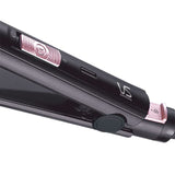 VS Sassoon Smooth Ceramic Straightener with Even Heat Technology and lightweight design for effortless, salon-quality styling.